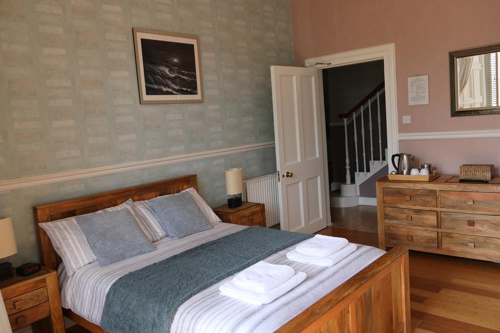 Dalmore Lodge Guest House EDI Exterior foto