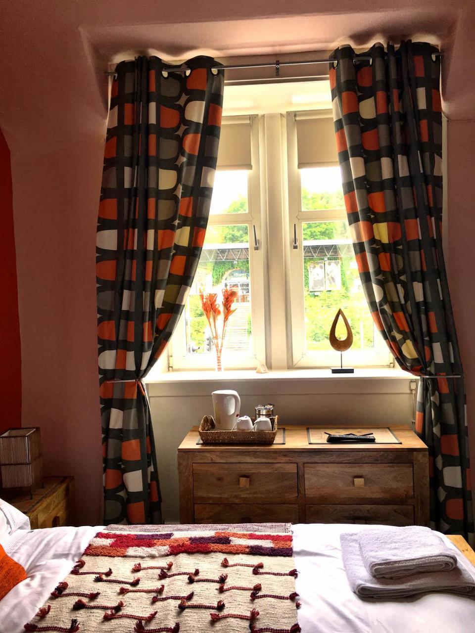 Dalmore Lodge Guest House EDI Exterior foto