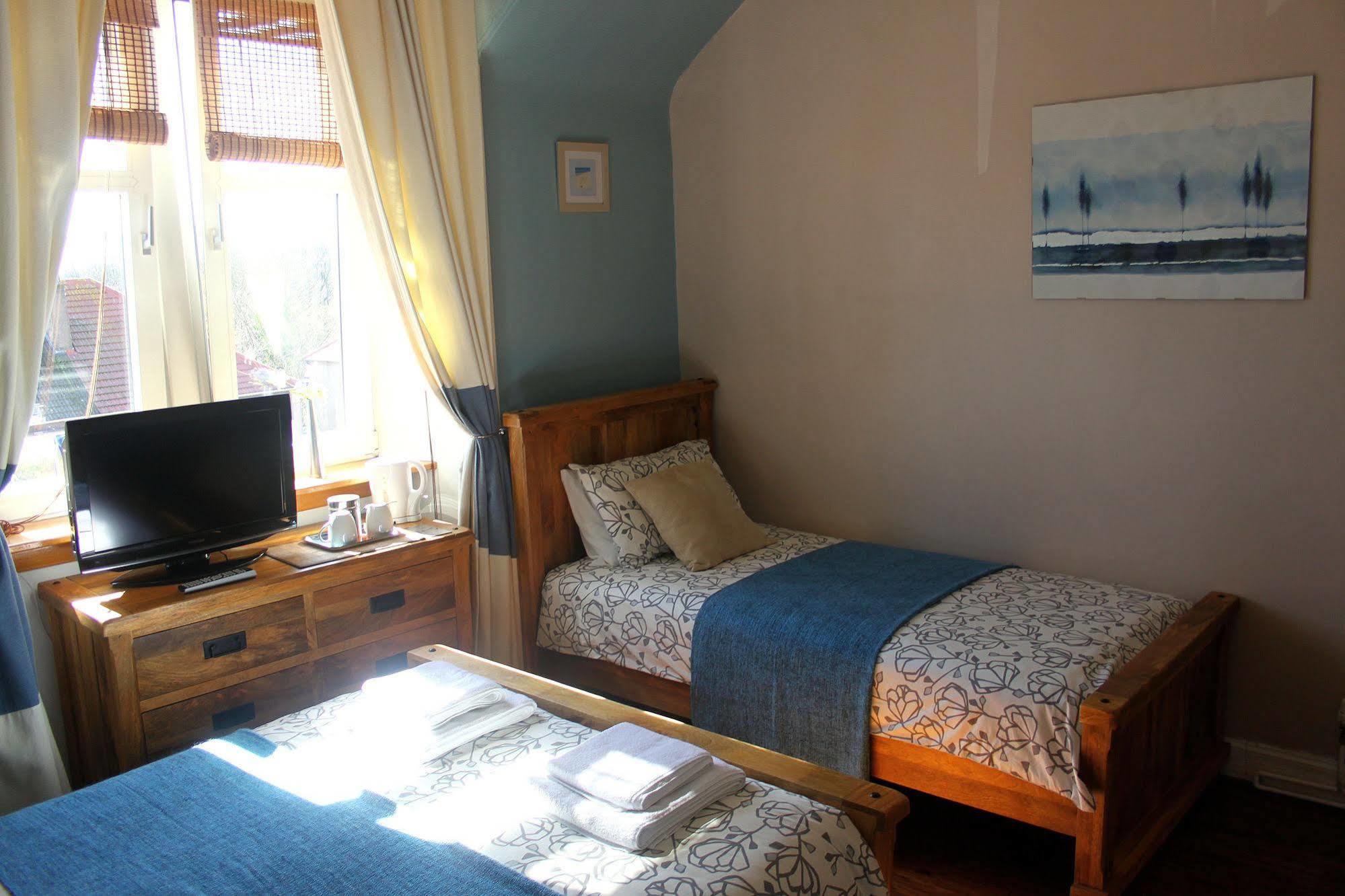 Dalmore Lodge Guest House EDI Exterior foto